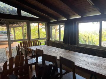 VENTA CASA 3 DORM C/PILETA RIO CEBALLOS CBA