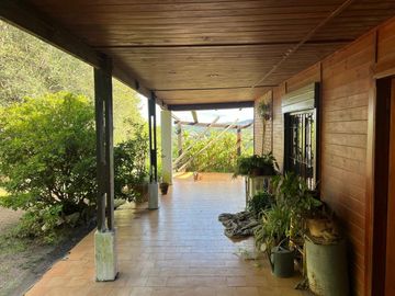 VENTA CASA 3 DORM C/PILETA RIO CEBALLOS CBA