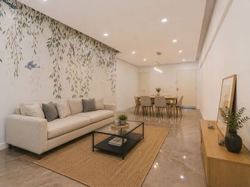 Venta dpto 4 ambientes con cochera. Palermo