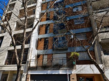 DEPARTAMENTO 2 AMBIENTES AL FRENTE  BARRIO NORTE