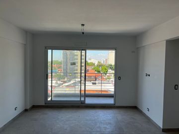 Depto 2 ambientes con balcon en caseros A ESTRENAR