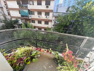 DEPARTAMENTO 2 AMB VENTA 48MST BALCON APTO CREDITO