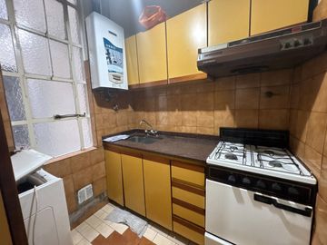 DEPARTAMENTO 2 AMB VENTA 48MST BALCON APTO CREDITO
