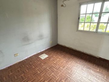 CASA DUPLEX 3 AMBIENTES EN VENTA APTO CREDITO