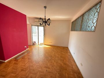 Departamento 3 ambientes en venta muy luminoso