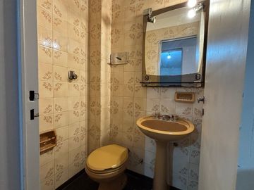 Venta depto 4 ambientes  Palermo frente balcón