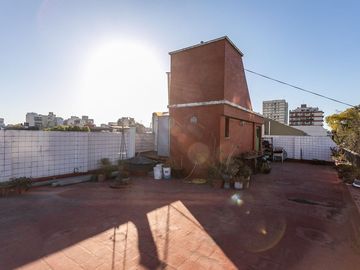 Venta PH 4 amb c/Terraza y balcón Villa Gral Mitre