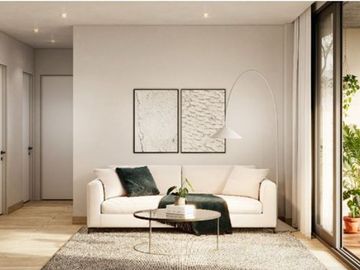 VENTA DEPARTAMENTO 2 AMB C/BALCÓN TERRAZA- PALERMO