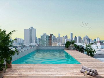 VENTA DEPARTAMENTO 2 AMB C/BALCÓN TERRAZA- PALERMO