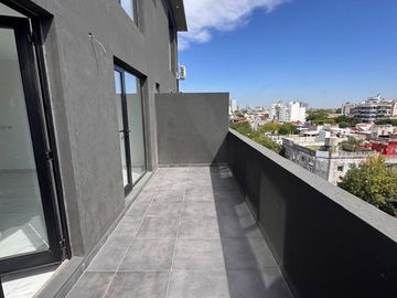 Venta Depto 2amb Barracas  estrenar balcon terraza