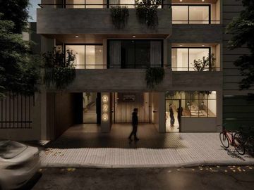 VENTA DEPTO 2 AMB PLAZA IRLANDA- ENTREGA  OCT 26