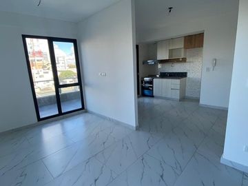 Venta de Depto 2 ambientes Con Balcon aterrazado