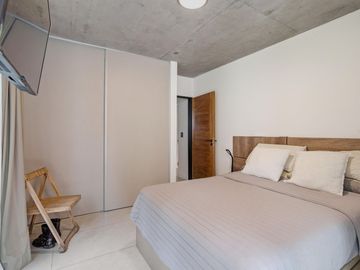 VENTA DEPTO 3 AMB CON PATIO PARQUE LELOIR PREMIUM