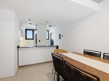 VENTA DEPTO 3 AMB CON PATIO PARQUE LELOIR PREMIUM