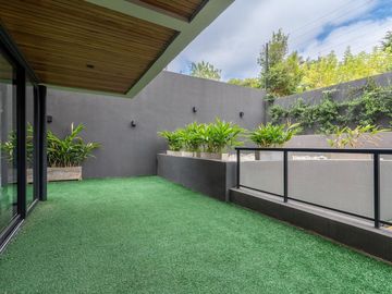VENTA DEPTO 3 AMB CON PATIO PARQUE LELOIR PREMIUM