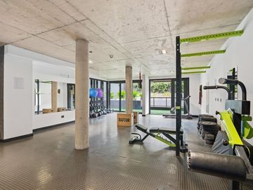 VENTA DEPTO 3 AMB CON PATIO PARQUE LELOIR PREMIUM