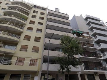 Venta dos amb 58 m²  con parrilla Villa Crespo