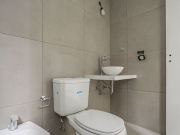 Venta dos amb 58 m²  con parrilla Villa Crespo