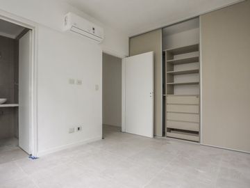 Venta dos amb 58 m²  con parrilla Villa Crespo