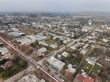VENTA TERRENO 7200m2 EN PILAR APTO DESARROLLO