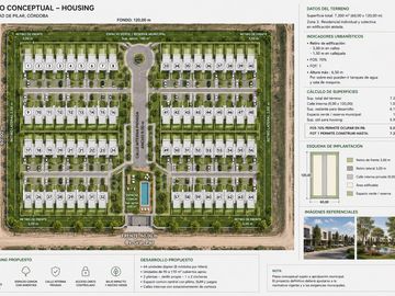 VENTA TERRENO 7200m2 EN PILAR APTO DESARROLLO