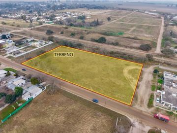 VENTA TERRENO 7200m2 EN PILAR APTO DESARROLLO