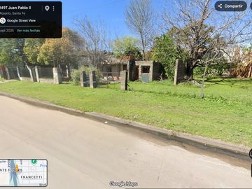 VENTA TERRENO apto Galpon/Depósito