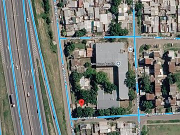 VENTA TERRENO apto Galpon/Depósito