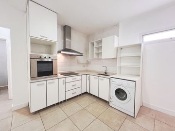VENTA DEPARTAMENTO 3AMB.C/PATIO-ESCRITORIO.COCHERA