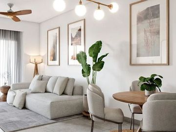 DEPTO 2 AMBIENTES C/ COCHERA AMENITIES HURLINGHAM