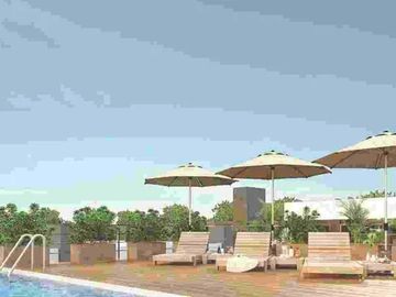 DEPTO 2 AMBIENTES C/ COCHERA AMENITIES HURLINGHAM
