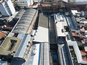 ALQUILER NAVE/GALPON/DEPOSITO EN BOEDO LIMITE ONCE