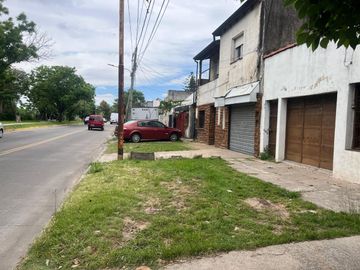 VENTA LOTE PALOMAR/CASEROS 240M2 OPORTUNIDAD