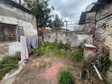 VENTA LOTE PALOMAR/CASEROS 240M2 OPORTUNIDAD