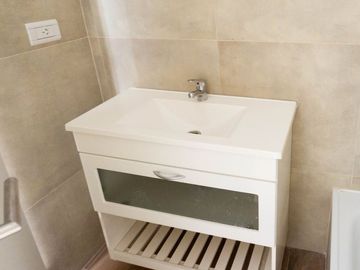Venta depto. 3 amb a estrenar - Villa del parque