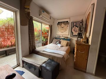 VENTA MONOAMBIENTE PB CON PATIO VILLA URQUIZA