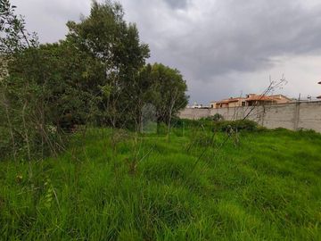 Terreno habitacional en venta en Santa María Tulantongo, Texcoco, México
