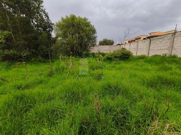 Terreno habitacional en venta en Santa María Tulantongo, Texcoco, México
