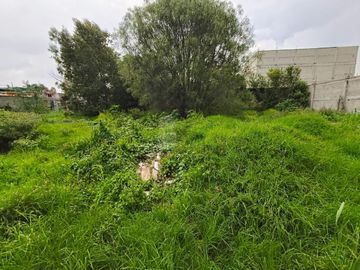 Terreno habitacional en venta en Santa María Tulantongo, Texcoco, México