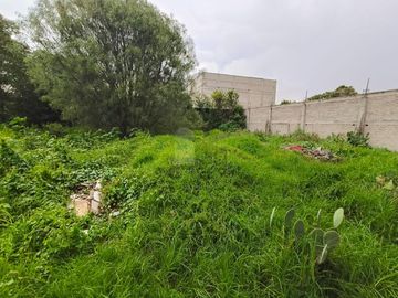 Terreno habitacional en venta en Santa María Tulantongo, Texcoco, México