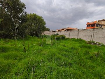 Terreno habitacional en venta en Santa María Tulantongo, Texcoco, México