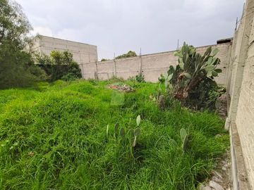 Terreno habitacional en venta en Santa María Tulantongo, Texcoco, México