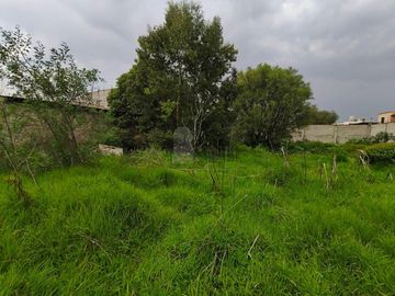 Terreno habitacional en venta en Santa María Tulantongo, Texcoco, México