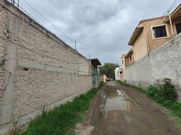 Terreno habitacional en venta en Santa María Tulantongo, Texcoco, México
