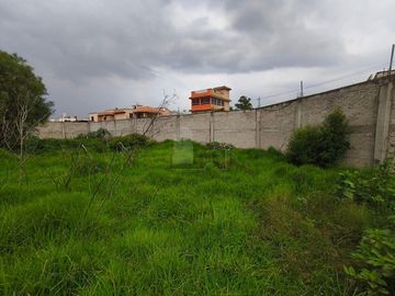 Terreno habitacional en venta en Santa María Tulantongo, Texcoco, México