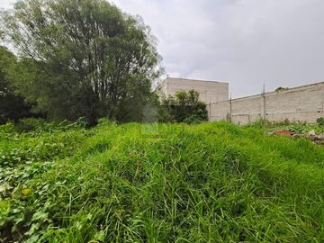 Terreno habitacional en venta en Santa María Tulantongo, Texcoco, México