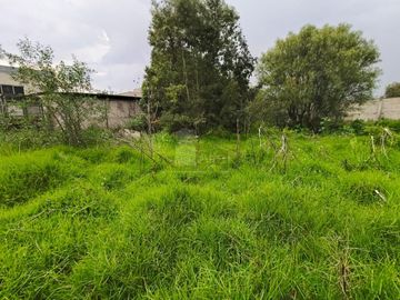 Terreno habitacional en venta en Santa María Tulantongo, Texcoco, México