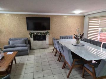 Casa en condominio en venta en Coaxustenco, Metepec, México