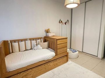 PH. 3 AMB. Con Terraza, Balcones y Parrilla.