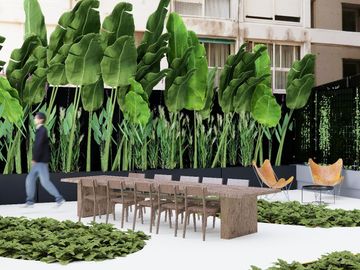 VENTA DEPTO 3 AMB. C/TERRAZA DOMUS VICENTE LOPEZ